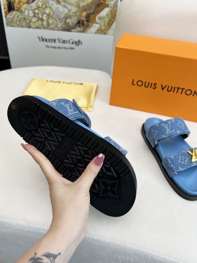 LV Sandals